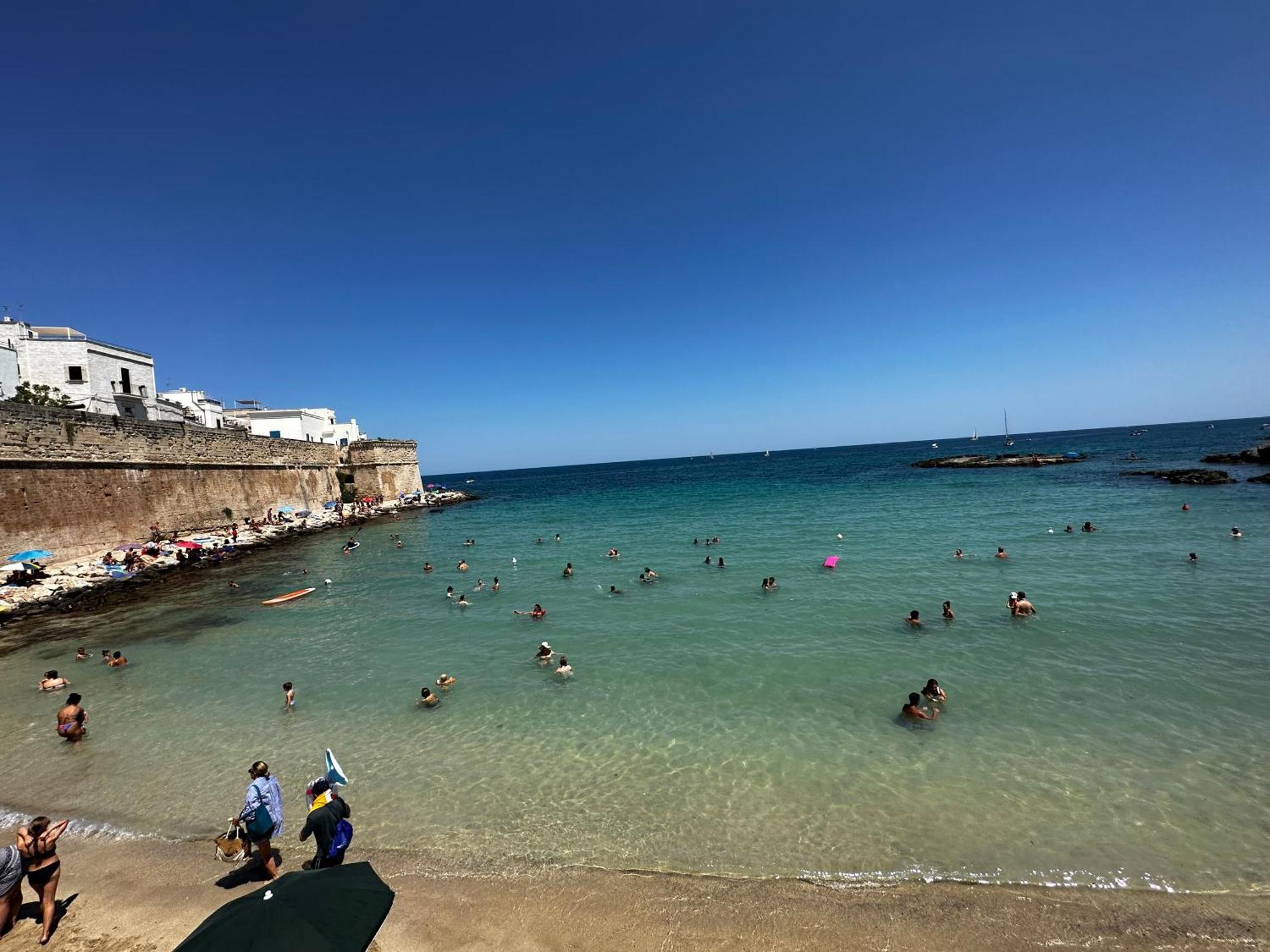 Casa Vacanze San Salvatore Centro Storico Monopoli Exterior photo