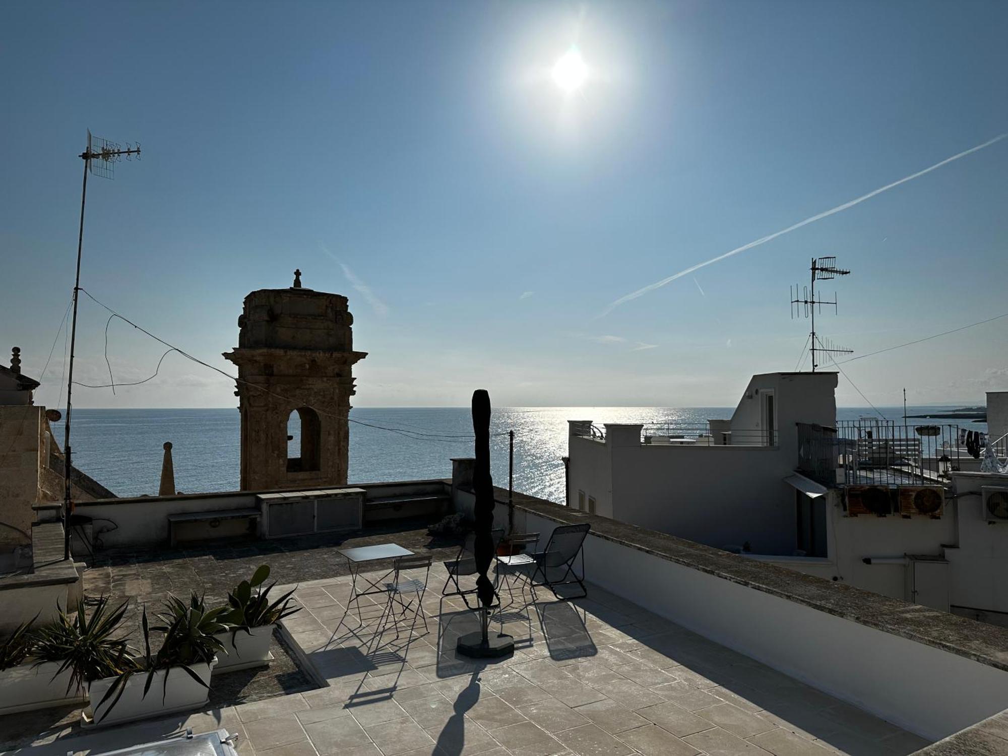 Casa Vacanze San Salvatore Centro Storico Monopoli Exterior photo