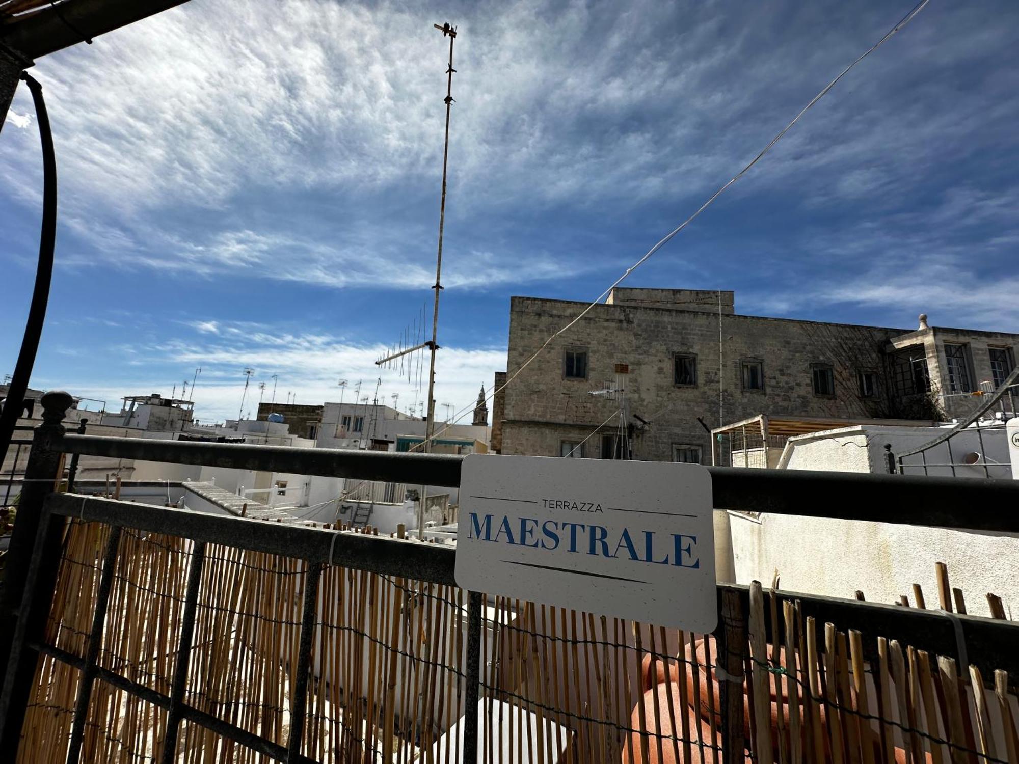Casa Vacanze San Salvatore Centro Storico Monopoli Exterior photo
